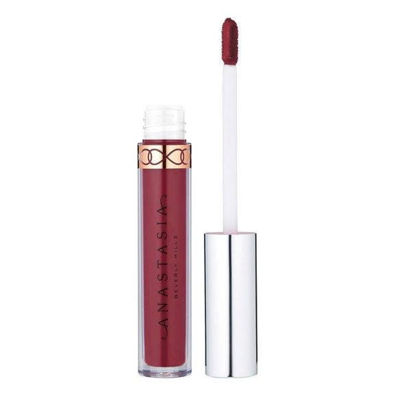 New Anastasia Beverly Hills Liquid Lipstick Bohemian - Picture 5 of 7